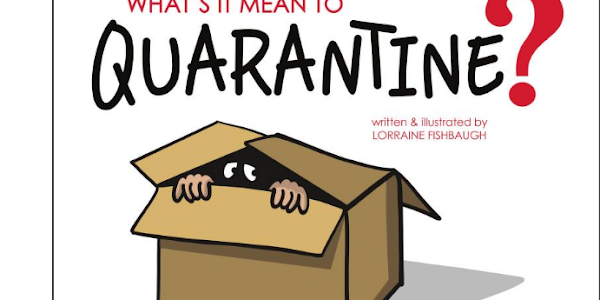 What's It Mean To Quarantine? 2 editions Free PDF Online 