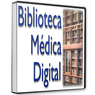 Biblioteca medica digital - 70 GB De información Medica