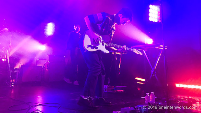 Wallows at The Danforth Music Hall on May 12, 2019 Photo by John Ordean at One In Ten Words oneintenwords.com toronto indie alternative live music blog concert photography pictures photos nikon d750 camera yyz photographer