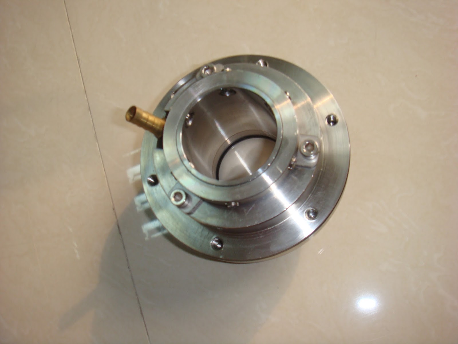 Bangdong Pipe Slurry pumps mechanical seal leakage analysis