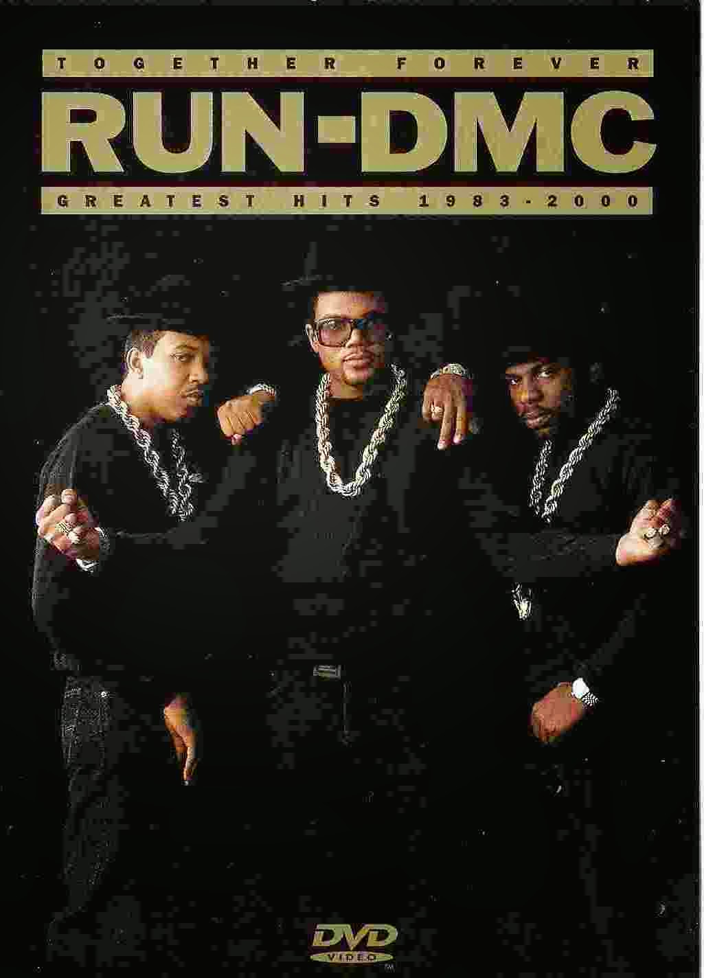 IDEOLOGIA VISUAL Run DMC