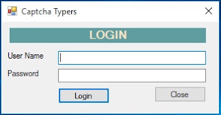 Earn money online with CAPTCHA Typing!: Creating a captchatypers ...