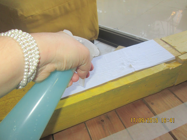 IMG 0082 - איך מכינים מדף ממשטח פריקה?