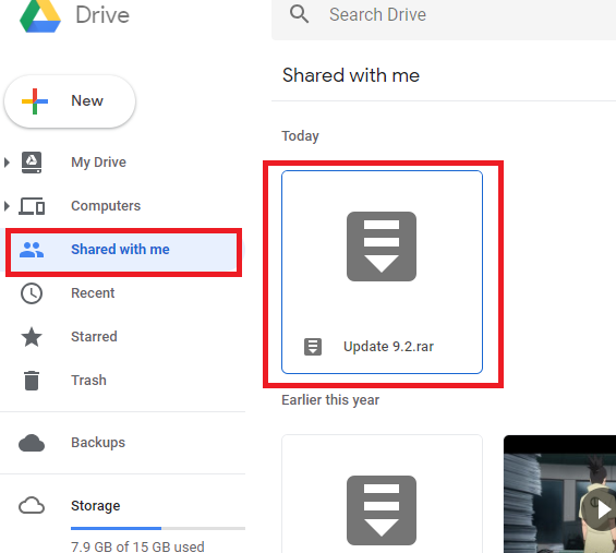 Cara Memindahkan File Google Drive Ke Akun Google Drive Lain Jufrika Blog