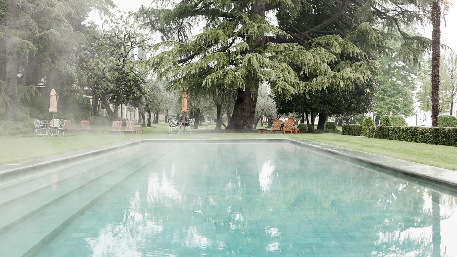 Weekday Wanderlust | Places: Grand Hotel Villa Feltrinelli, Part 2