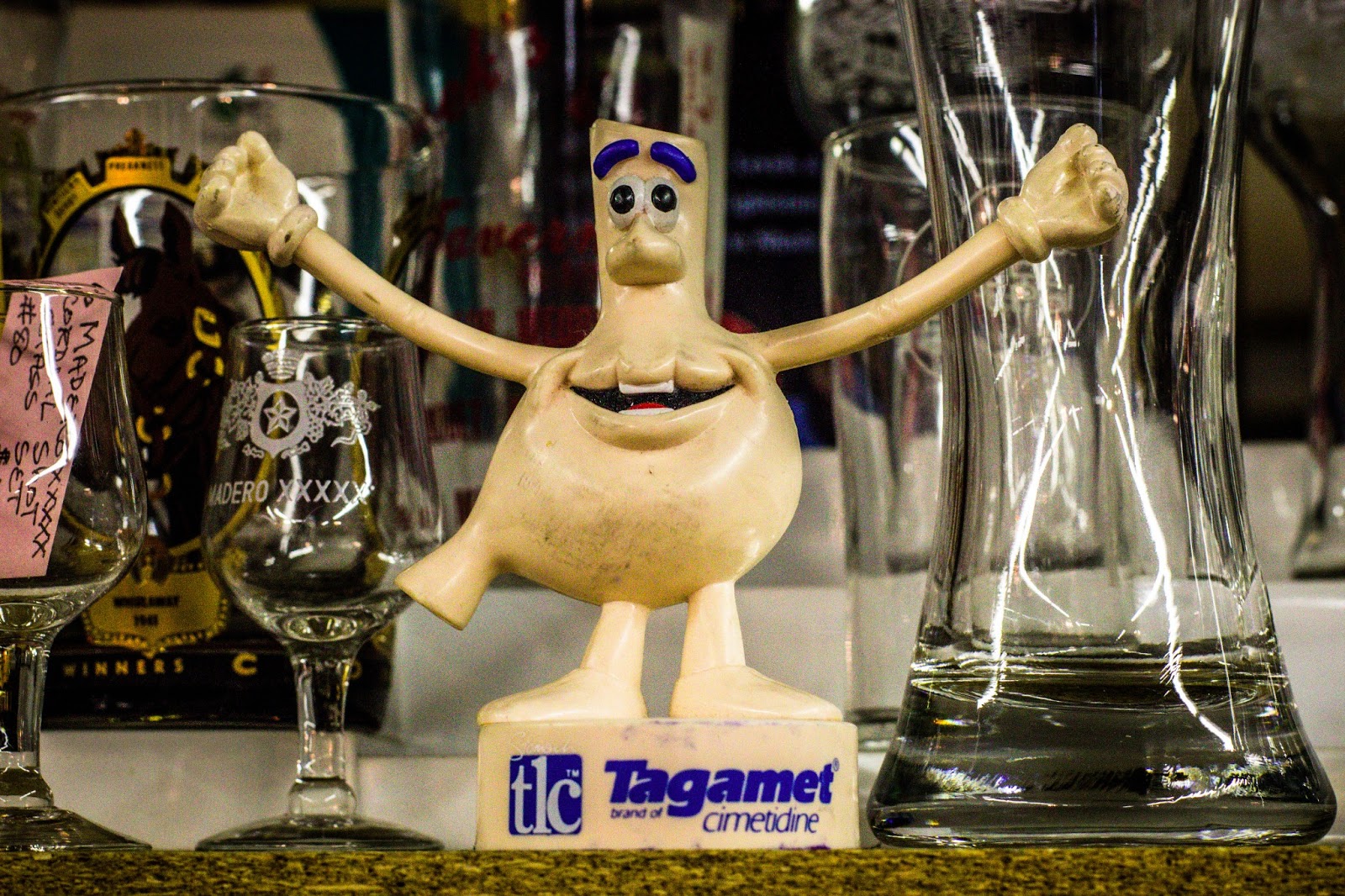 Flea Market Oddities of PA L&L Fleatique Too, Adamsburg PA