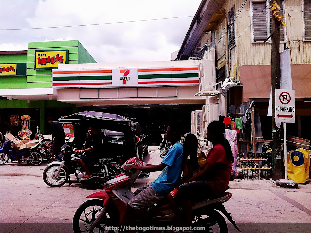 7-Eleven Bogo City, Cebu