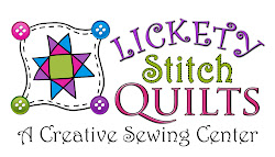 Lickety Stitch Quilts Web Store