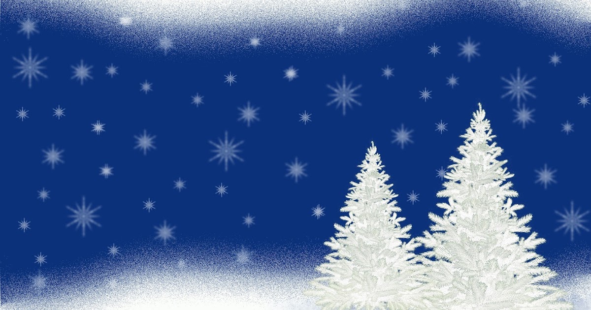 Paling Baru Background Spanduk Natal Warna Biru Life of