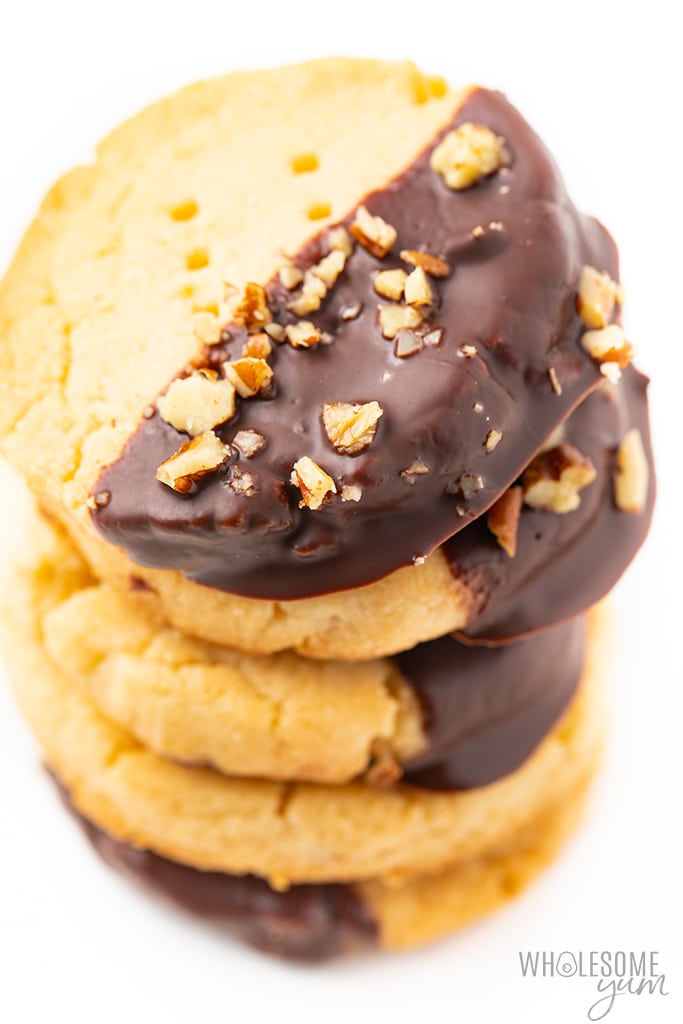 49 Gluten Free Christmas Cookie Recipes With Eight Ingredients or Less