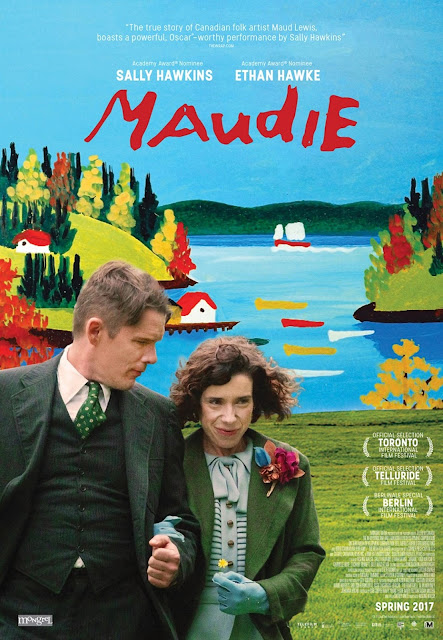 Maudie (2017) ταινιες online seires xrysoi greek subs