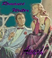 Romance Writer Award