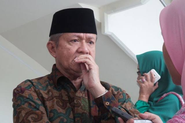 Anwar Abbas Dapat Suara Terbanyak Dalam Pemilihan 39 Calon PP Muhammadiyah