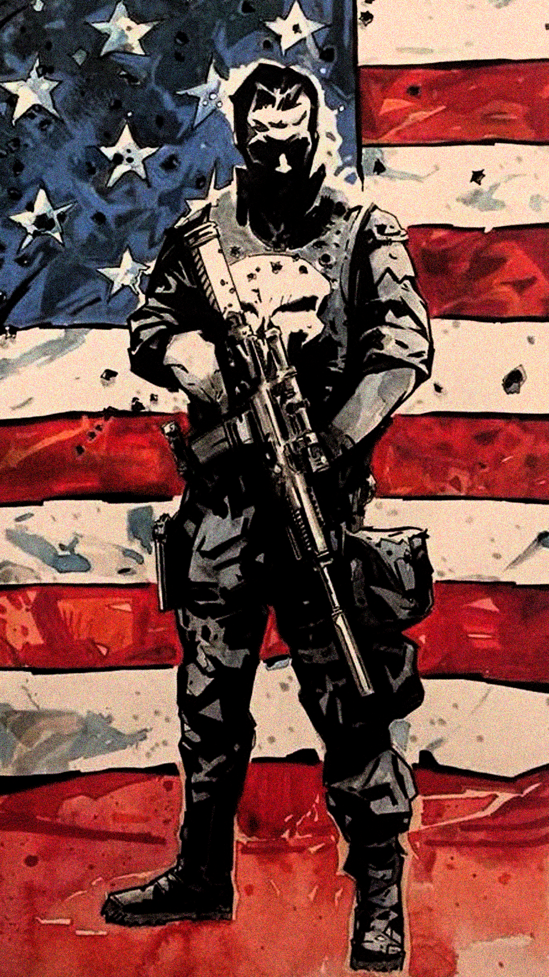 Punisher phone wallpapers
