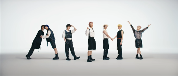 BTS New Music Video "Butter” Hits a Major Milestone