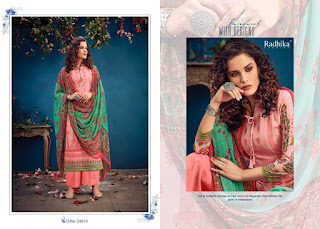 Radhika Azara vol 34 Cambric Salwar Kameez Wholesaler