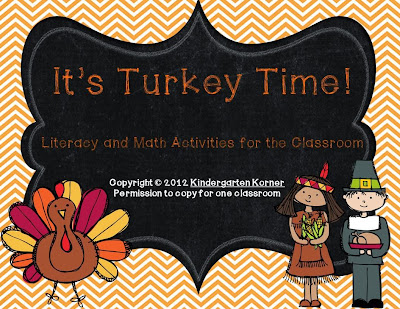 http://www.teacherspayteachers.com/Product/Its-Turkey-Time-Thanksgiving-Literacy-and-Math-Centers-409612