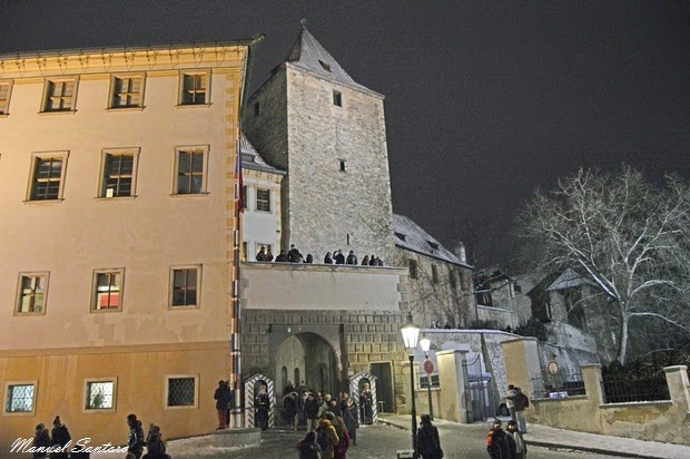 Praga, Castello Praga, Castello
