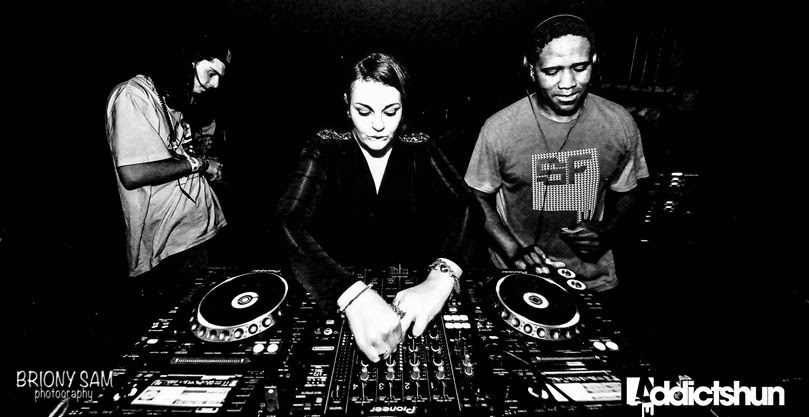 Ebb and Flow Interview With Tasha Baxter Think In Electronic