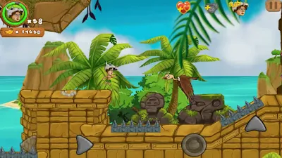 تحميل Jungle Adventures للاندرويد, لعبة Jungle Adventures مهكرة مدفوعة, تحميل APK Jungle Adventures, لعبة Jungle Adventures مهكرة جاهزة للاندرويد