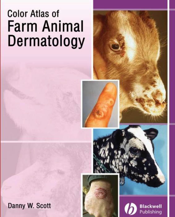 Color Atlas of Farm Animal Dermatology PDF Lobby