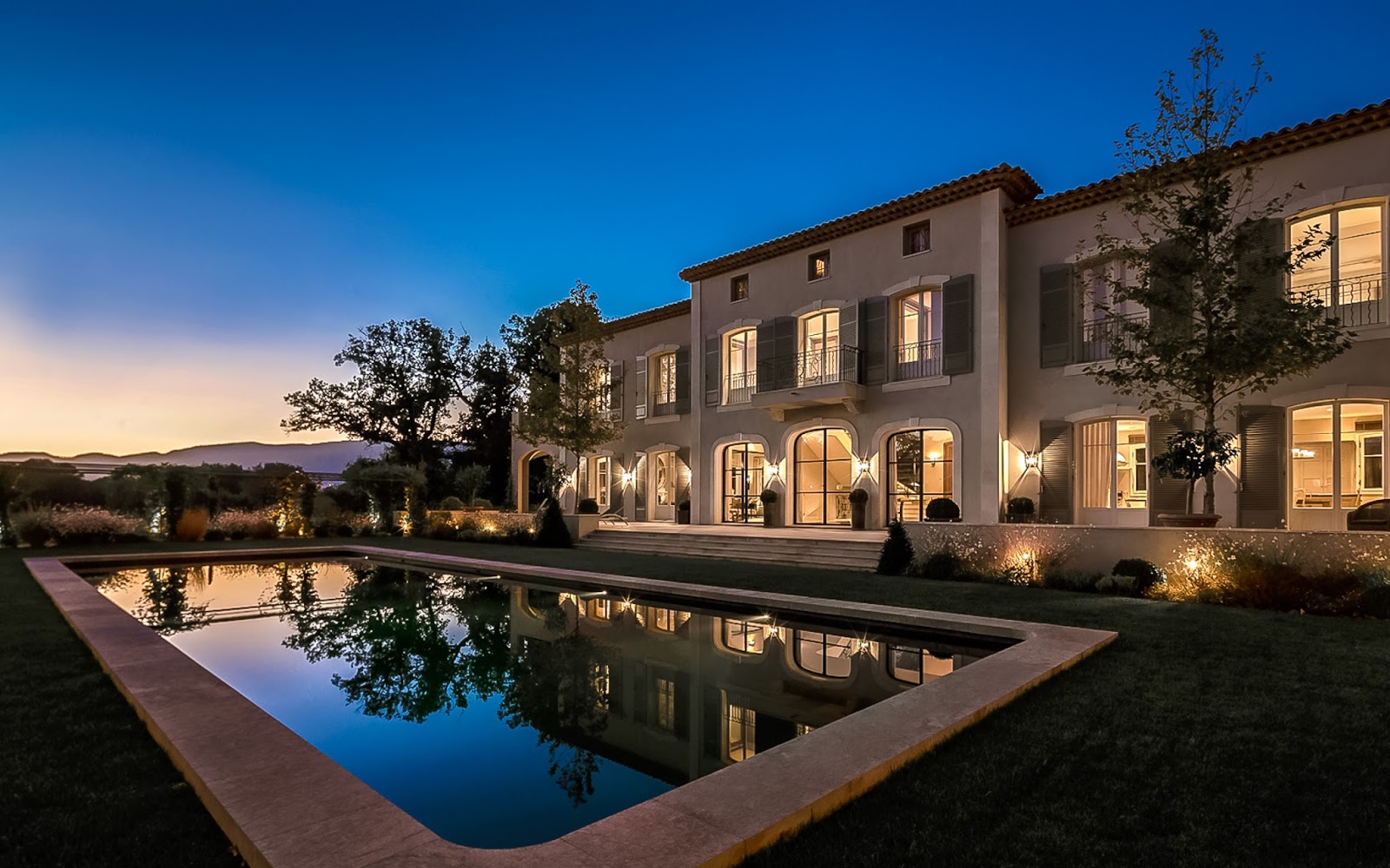 La Bergerie, Fayence, French Riviera, France