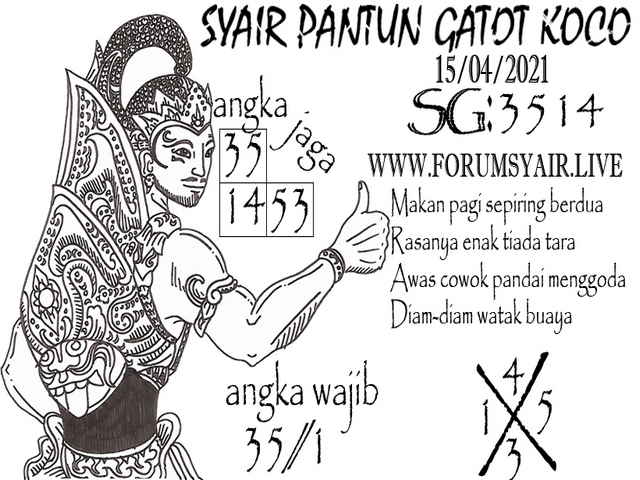 PREDIKSI SGP YOHII