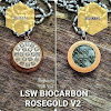 LSW Biocarbon Rose Gold 2 MCI MGI Original