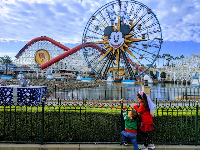 Celebrate the Holiday Season at Disneyland Resort Now Through January 6, 2020!