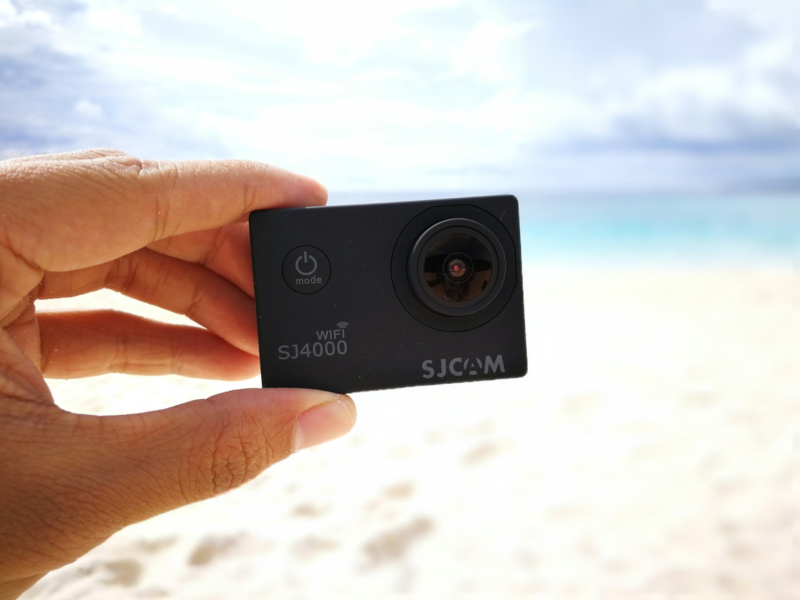 SJCAM SJ4000 WIFI | A Great Action Cam For Travel Adventures - The