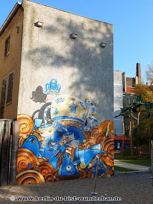 streetart, berlin, kunst, graffiti, street art