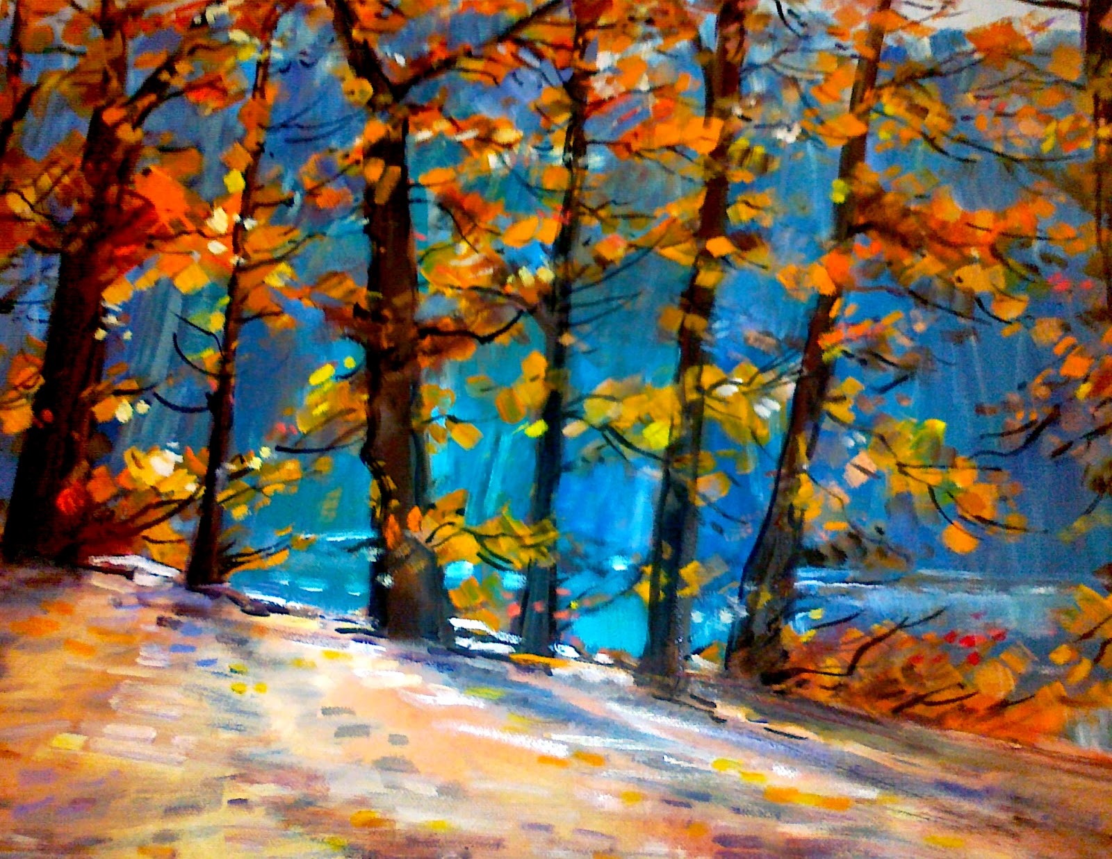 In... visibile La morte non mi