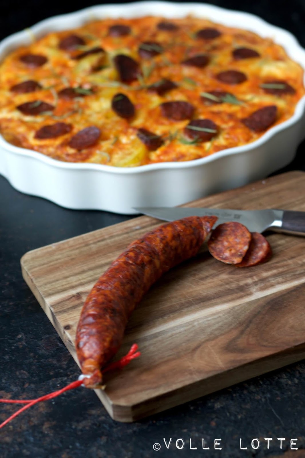 Feldsalat Mit Champignons Und Kartoffel Estragon Vinaigrette