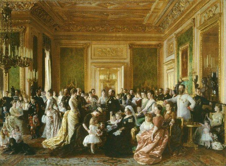 THIS and THAT: Queen Victoria