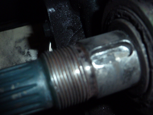 Crankshaft