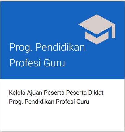 Pendataan Dan Syarat Ppg Dalam Jabatan Info Ketenagaan