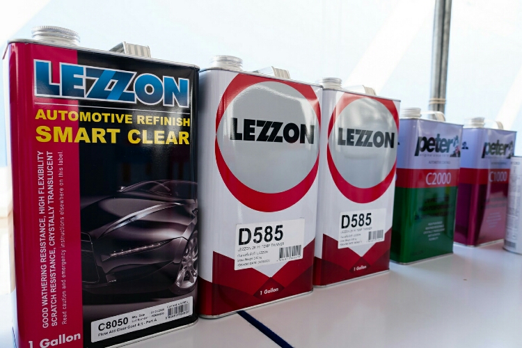 Thai Nakorn Paint and Chemical Co., Ltd invests over 400 Million Baht