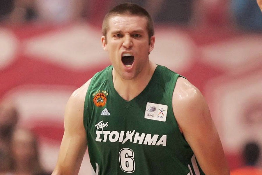 ΑΕΚ (και) για Μπράμος