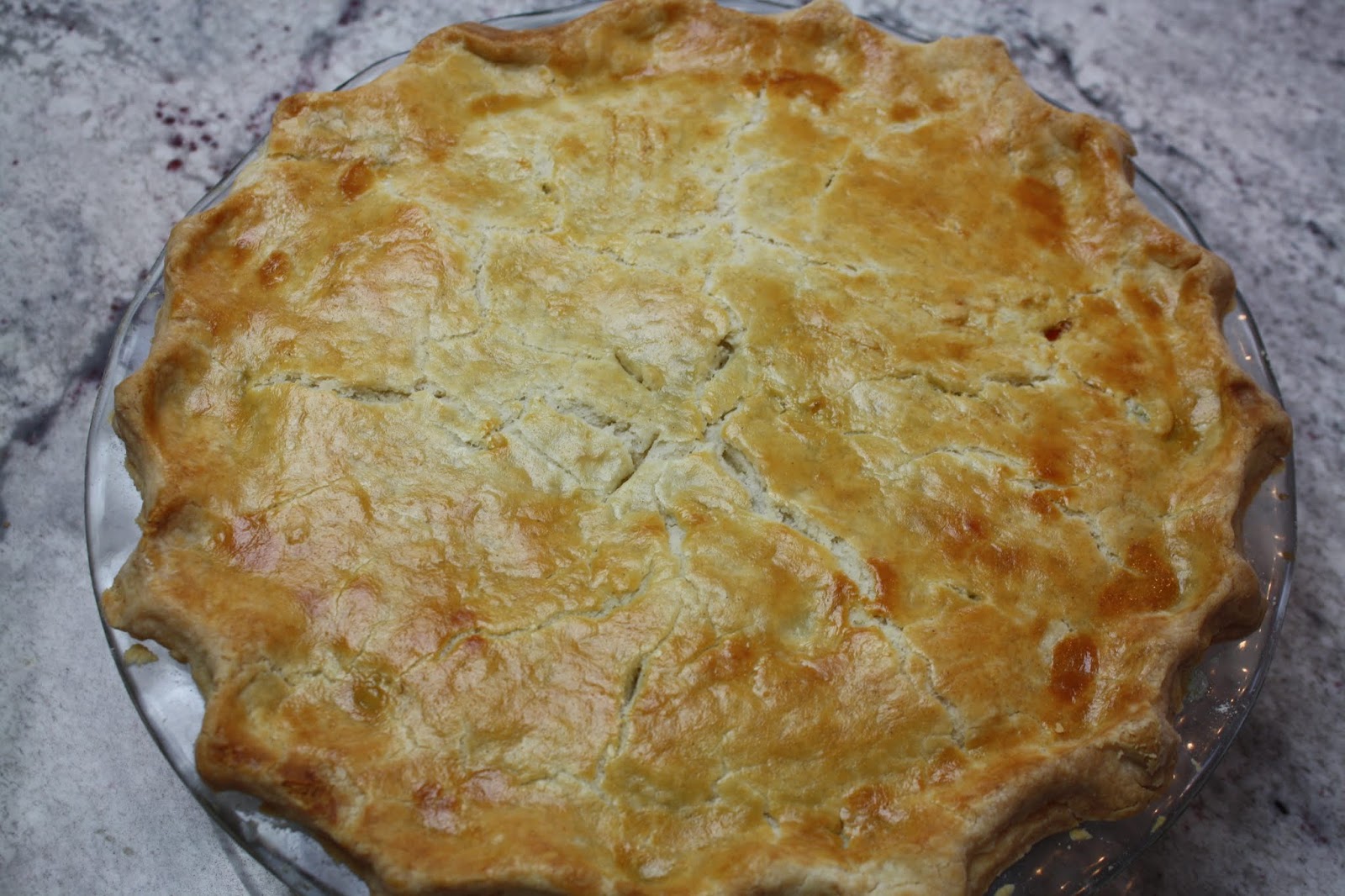 Gluten Free Chicken Pot Pie Kimberly's GlutenFree Kitchen