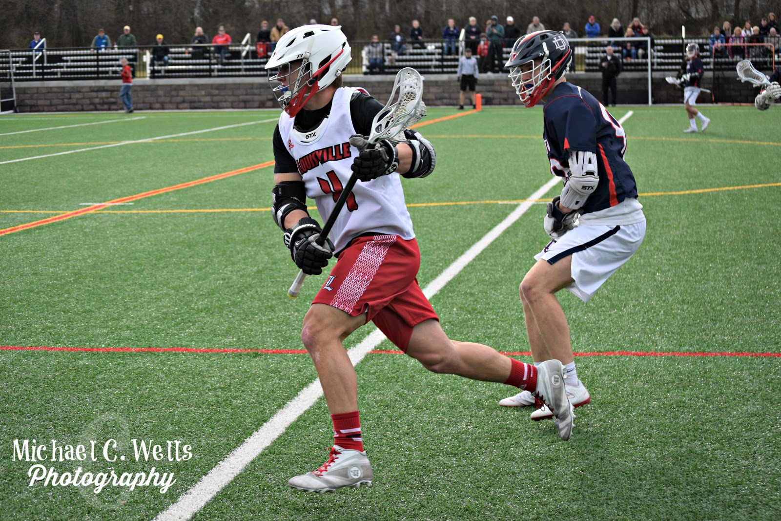 UofL Men's Lacrosse vs Dayton