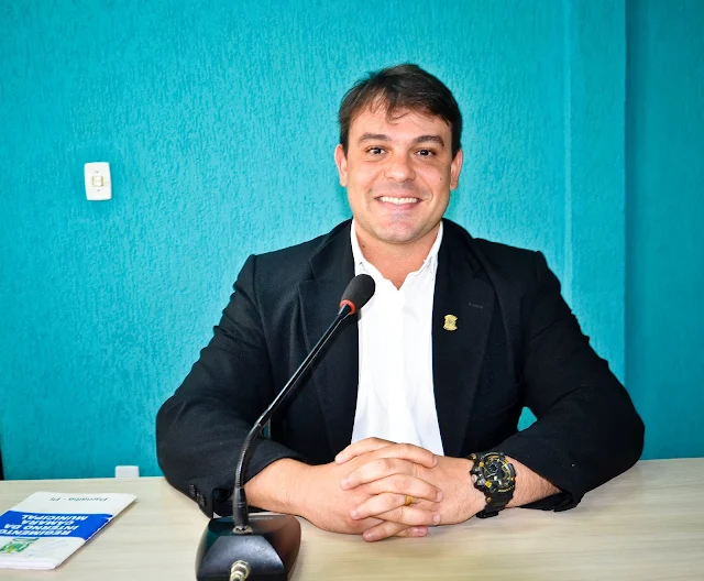 PORTAL DO ÁGUIA: Vereador André Neves pede recuperação da ...