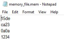 ElectroBinary: Memory in Verilog