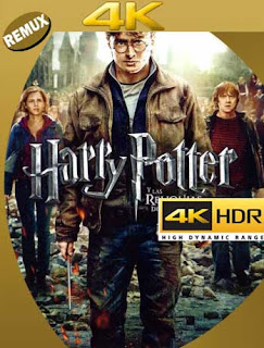 Harry Potter y las Reliquias de la Muerte – Parte 2 (2011) 4k 2160P BD REMUX Latino [GoogleDrive]
