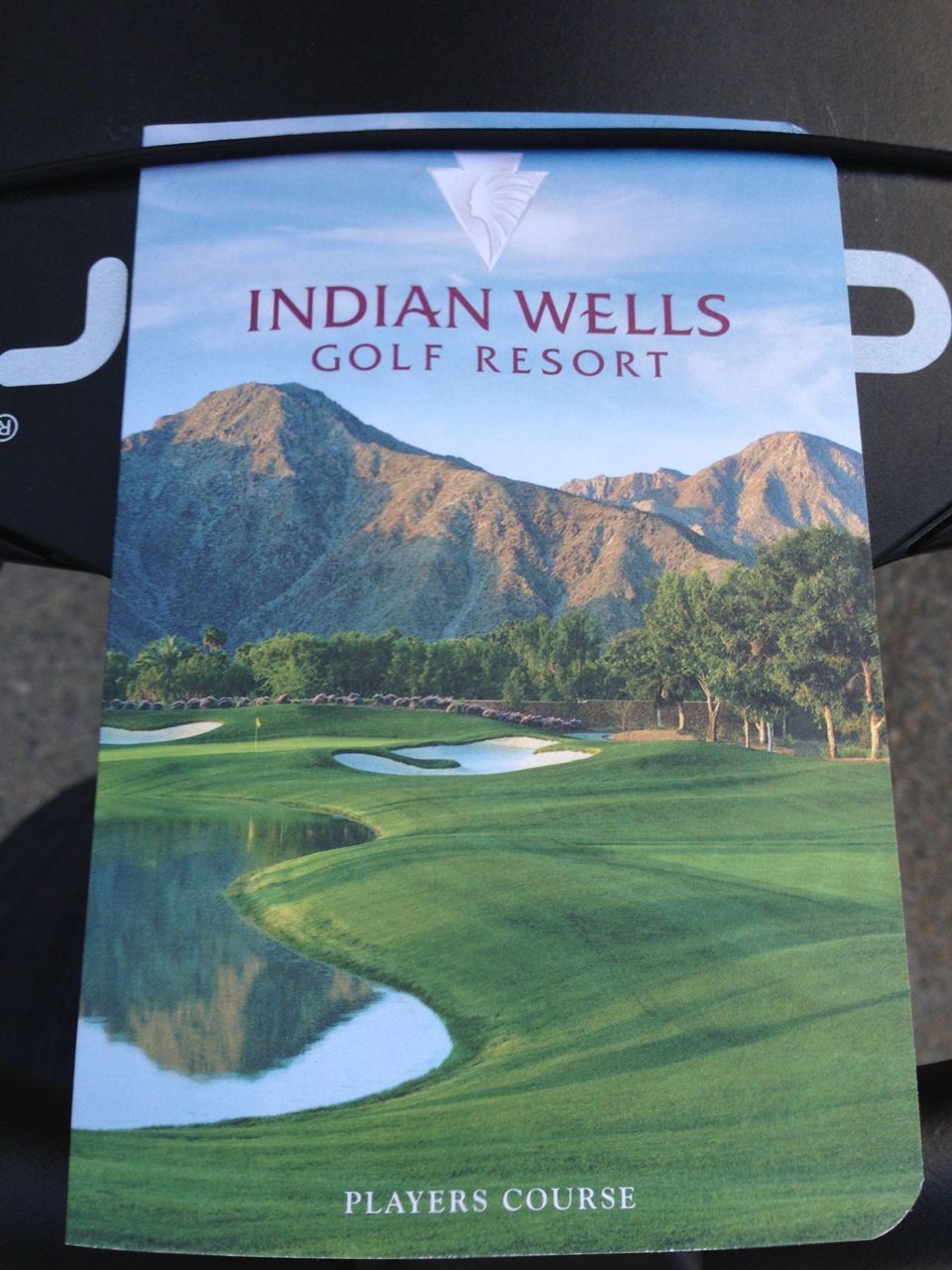 My Golf Roadtrip!! Indian Wells Golf Resort Players Course