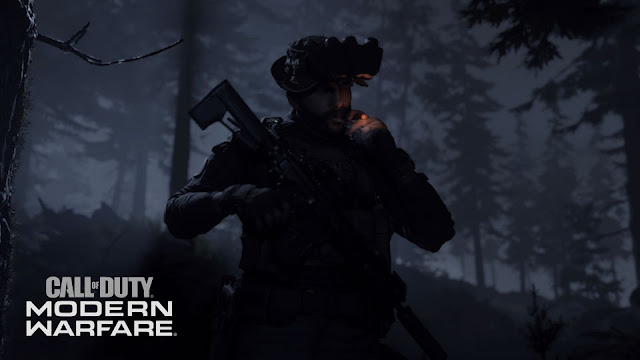 لعبة Call of Duty: Modern Warfare 