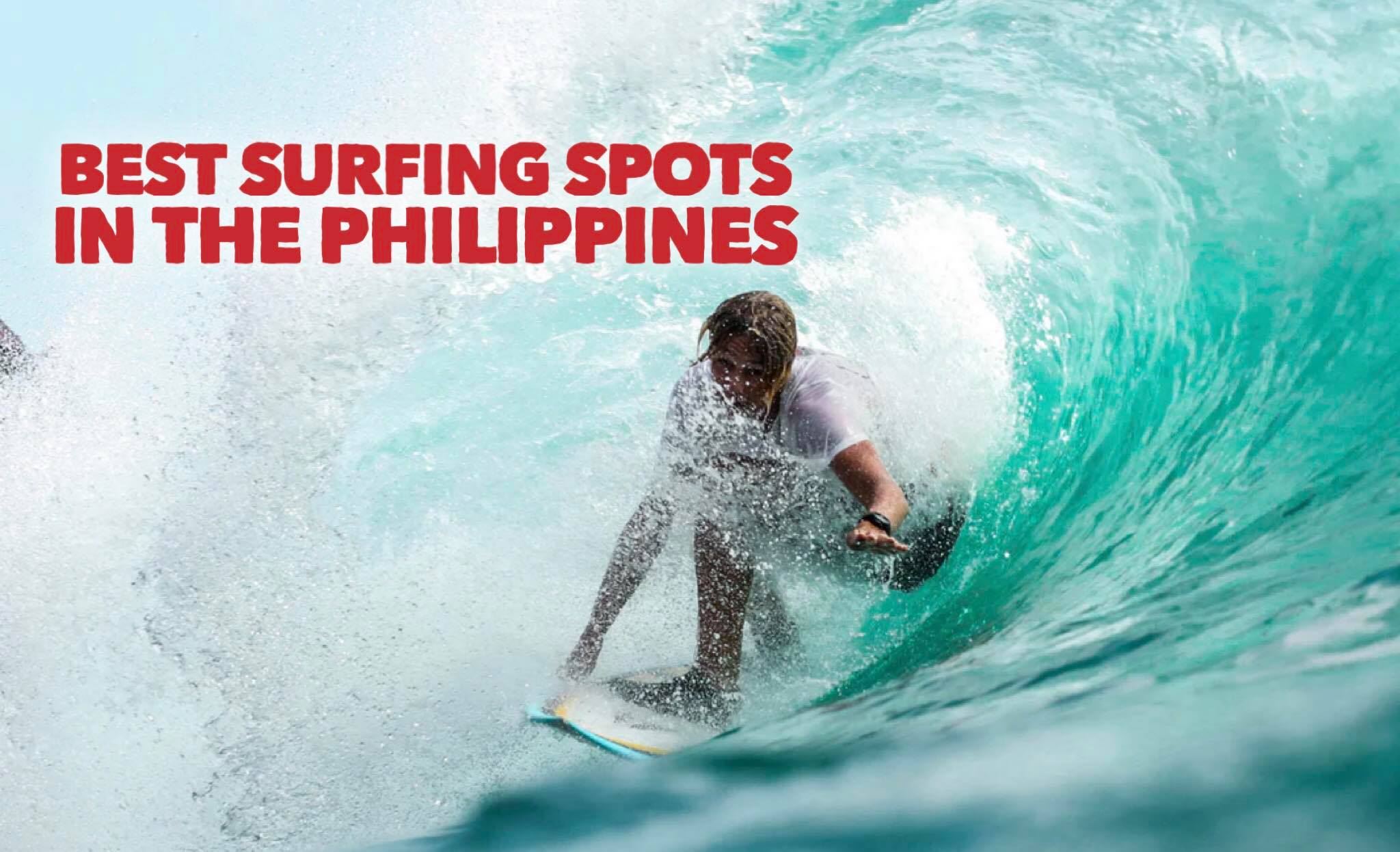 Top 10 Best Surfing Spots in the Philippines + Travel Tips Blogs
