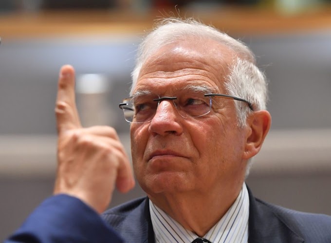 Las declaraciones de Borrell contradicen las aspiraciones de la Unión Europea de apoyar el camino de la ONU para una solución pacífica en el Sáhara Occidental