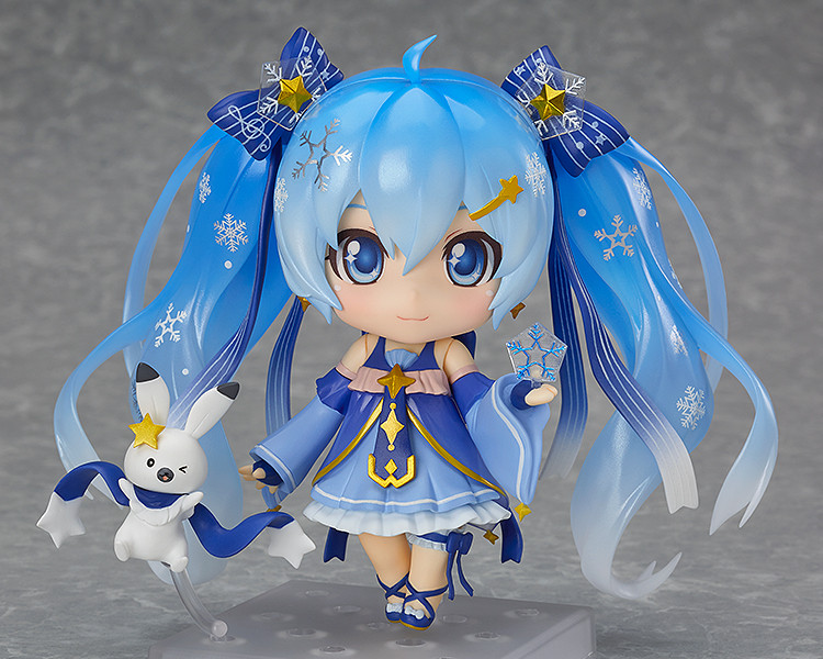 雪ミク MIKU2018 アニメイト 缶バッジ 初音ミク グッズ - SNOW MIKU