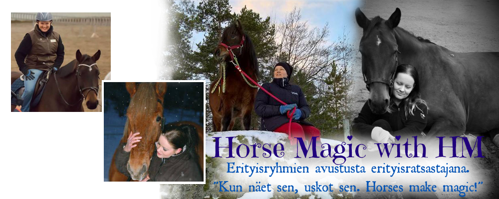 Horse Magic with HM