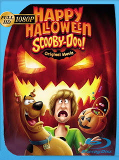¡Feliz Halloween, Scooby Doo! (2020) HD [1080p] Latino  [Google Drive] Panchirulo
